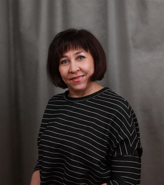 Няня Елена