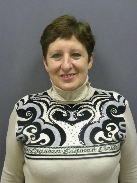 Няня Людмила
