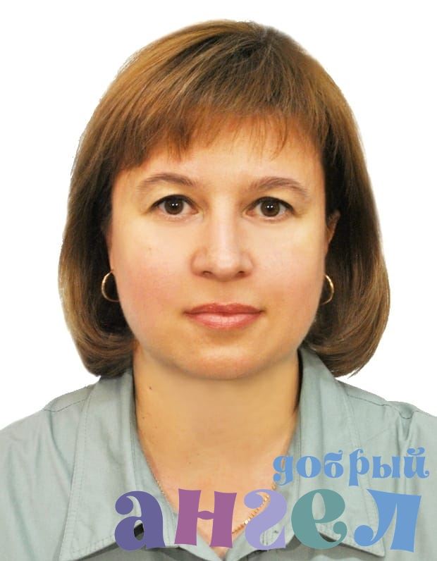 Няня Елена