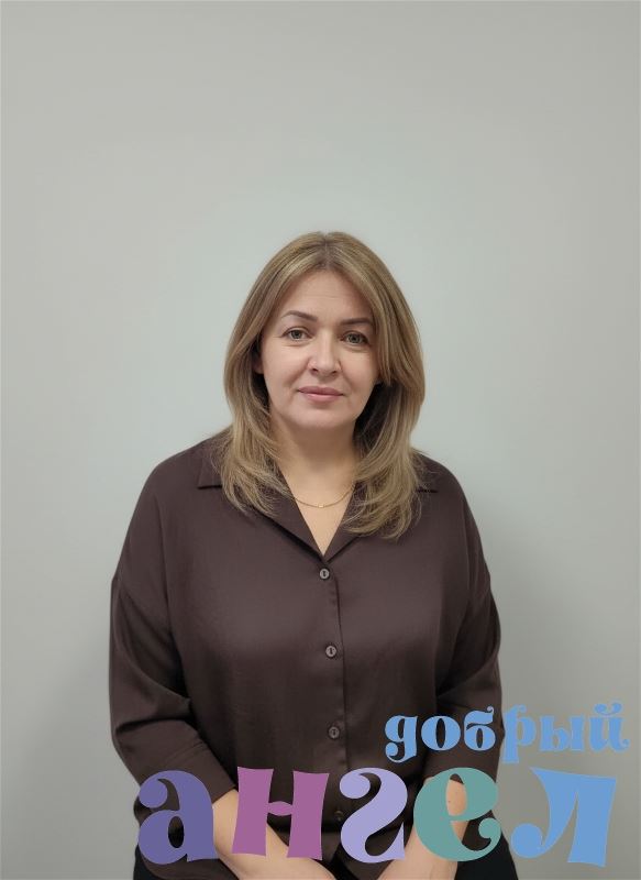 Домработница Лина со стажем 9 лет, - ID 48740