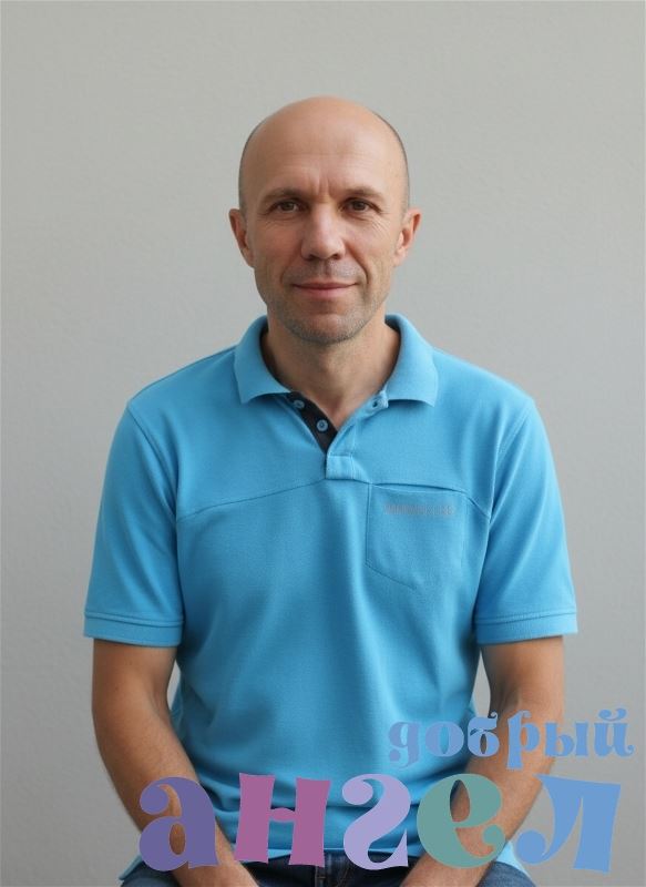 Помощник по хозяйству Владимир