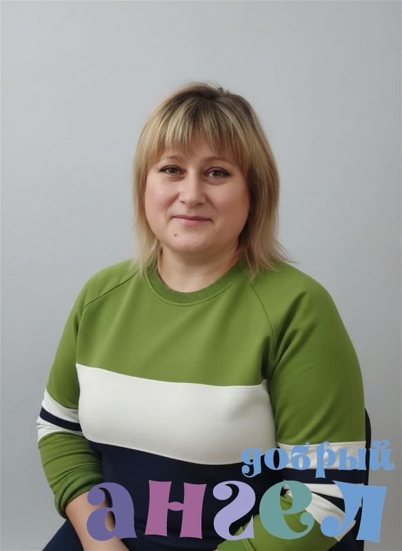 Сиделка Татьяна