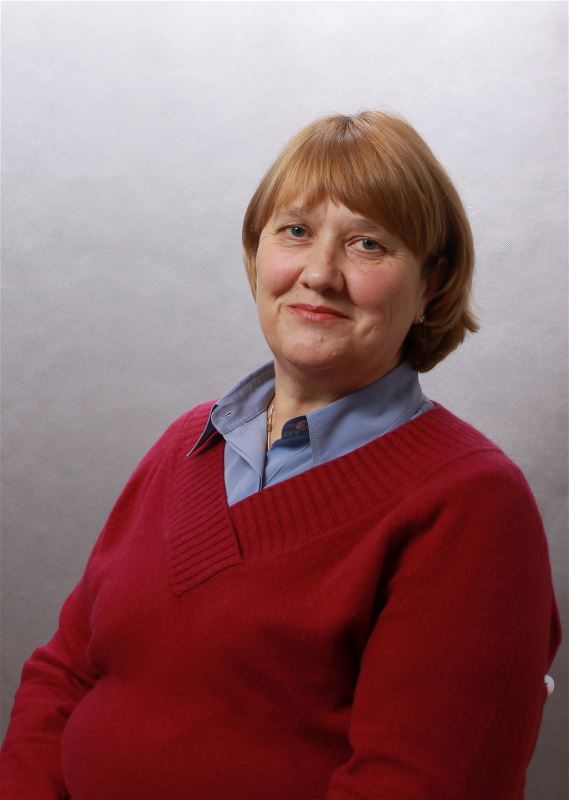 Няня Елена