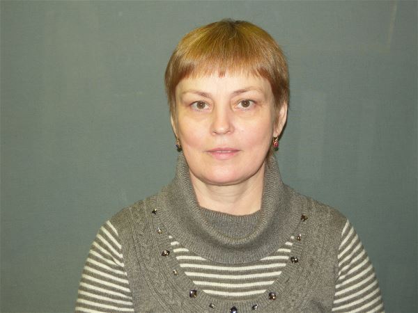 Няня Елена