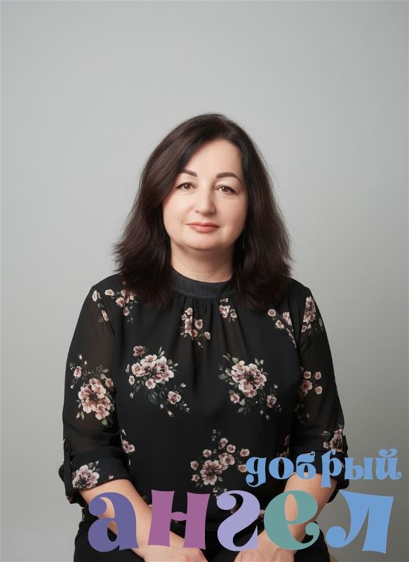 Домработница Анжела