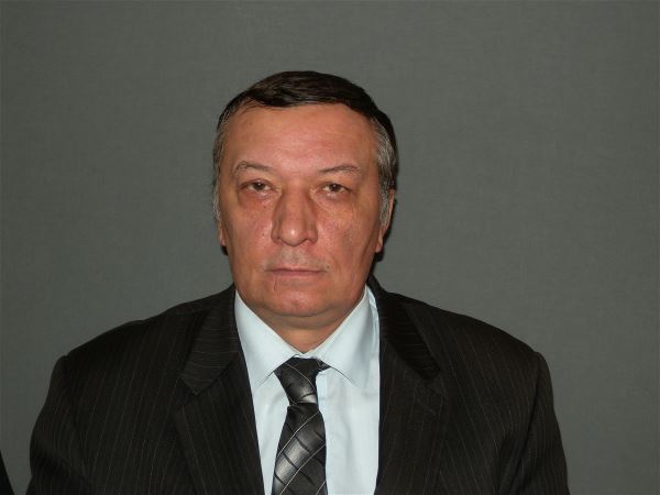 Водитель Сергей