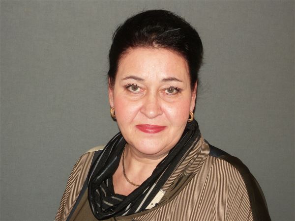 Няня Елена