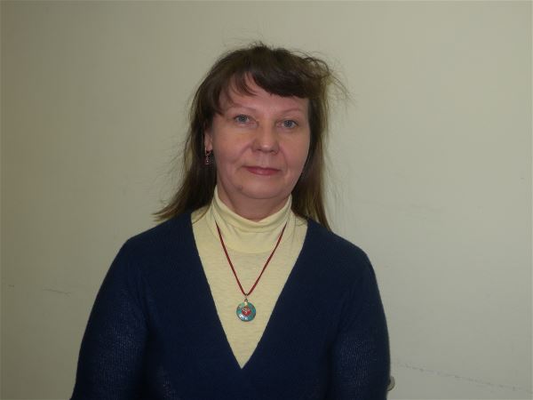 Домработница Лариса