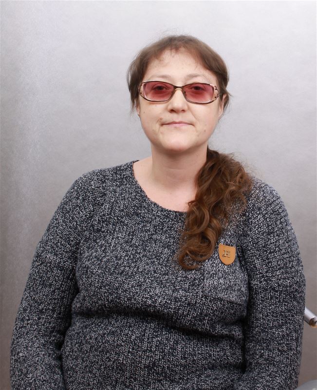 Няня Елена