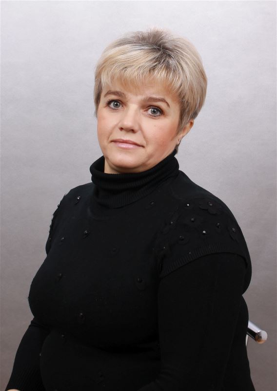Повар Наталия Николаевна