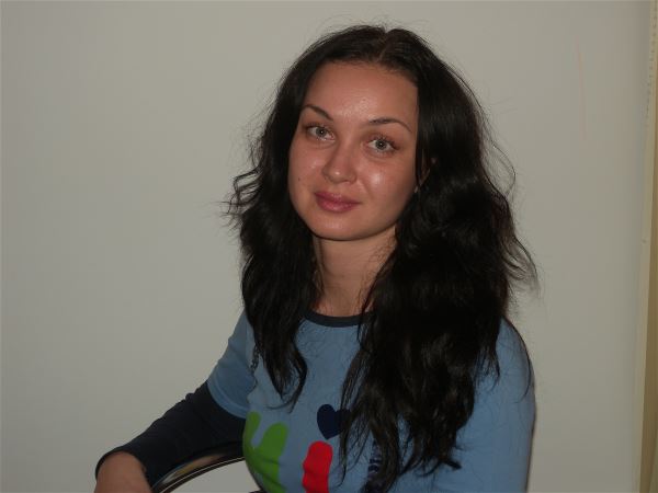 Домработница Оксана