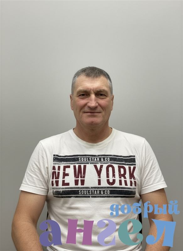 Водитель Кирилл