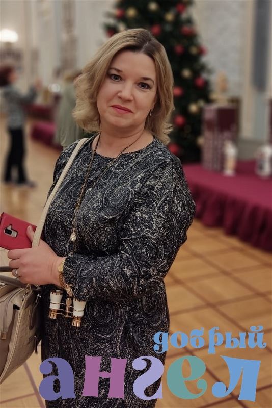 Няня Марина