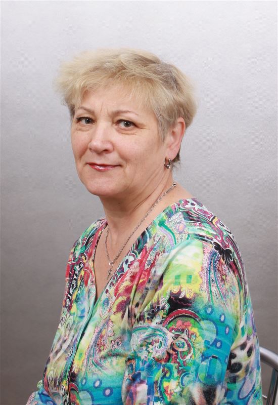 Няня Елена