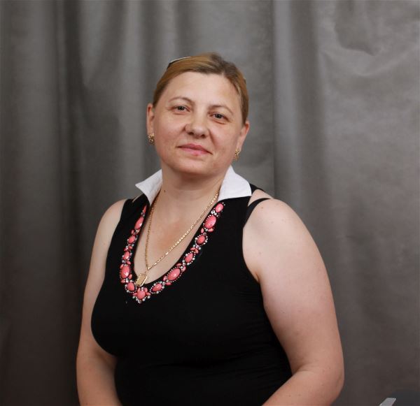Домработница Анжела