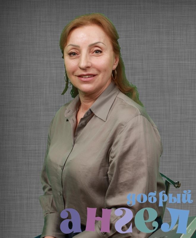 Гувернантка Анжела Викторовна 