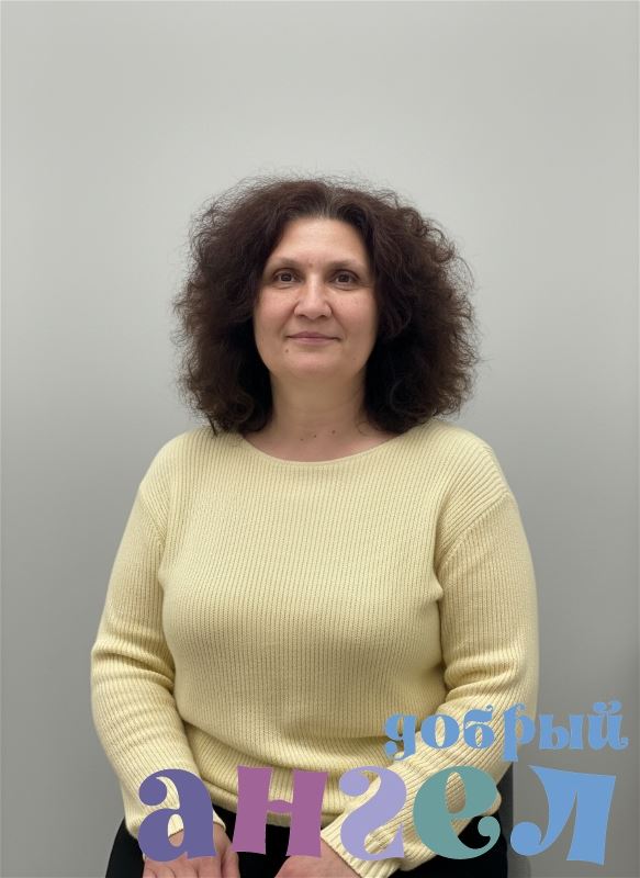 Няня Инна со стажем 16 лет, - ID 139313