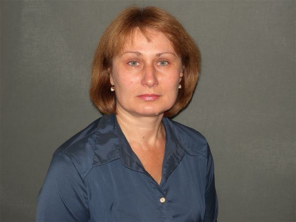 Няня Елена