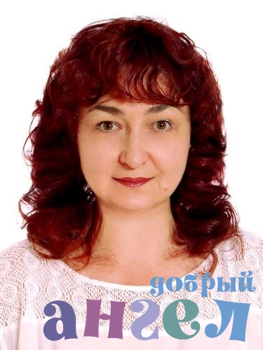 Няня Галина