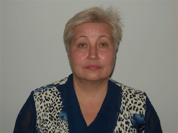 Няня Тамара