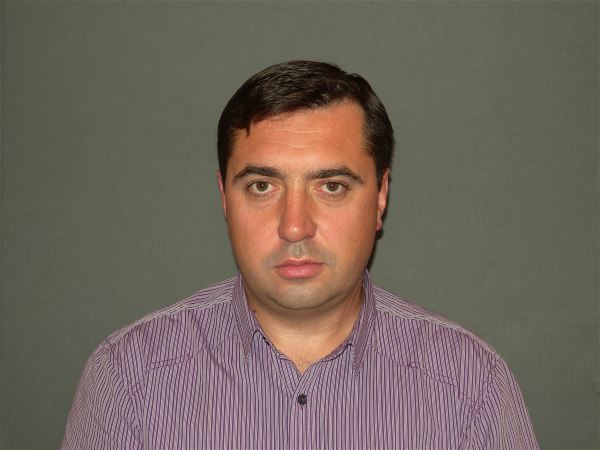 Водитель Виталий