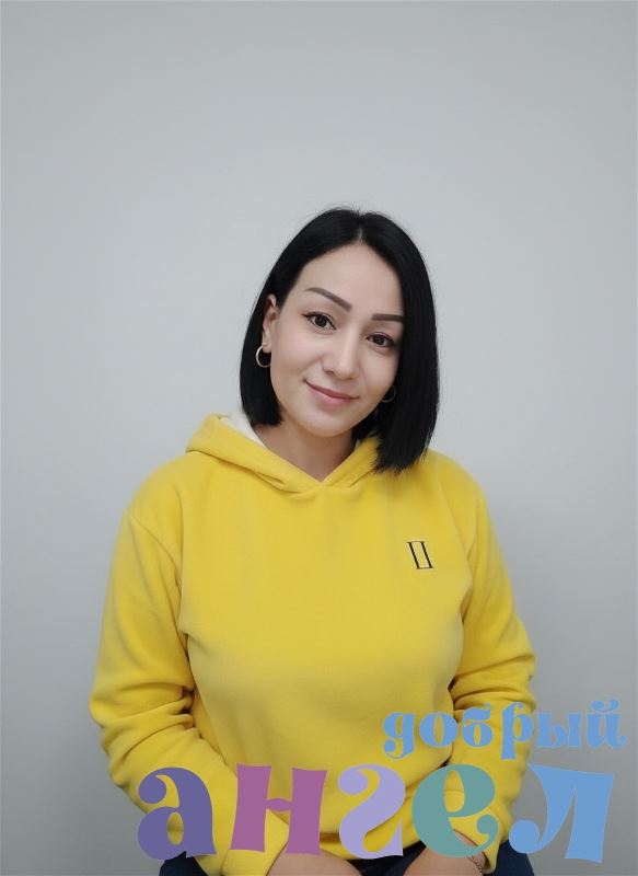 Сиделка Гулбахар со стажем 8 лет, - ID 255164