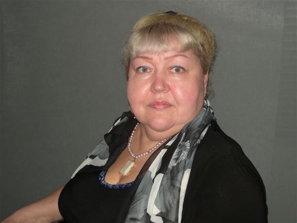 Няня Людмила