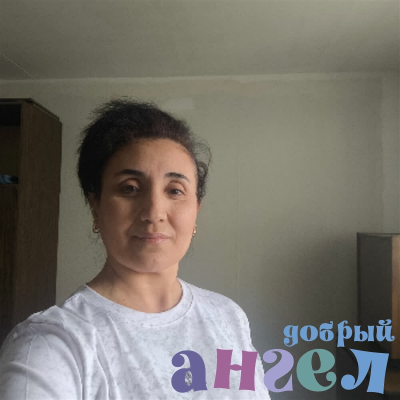 Домработница Мухайё со стажем 7 лет, - ID 265766