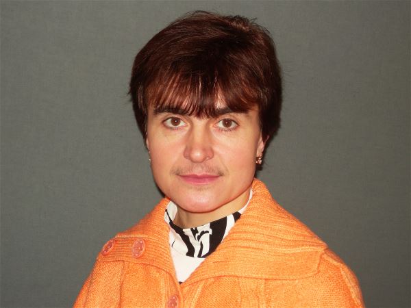 Домработница Людмила