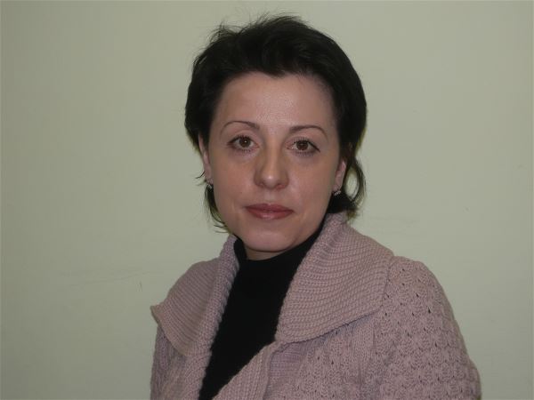 Домработница Вера