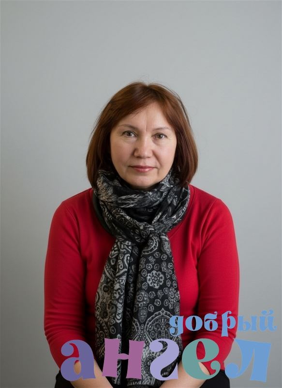 Сиделка Эльвира