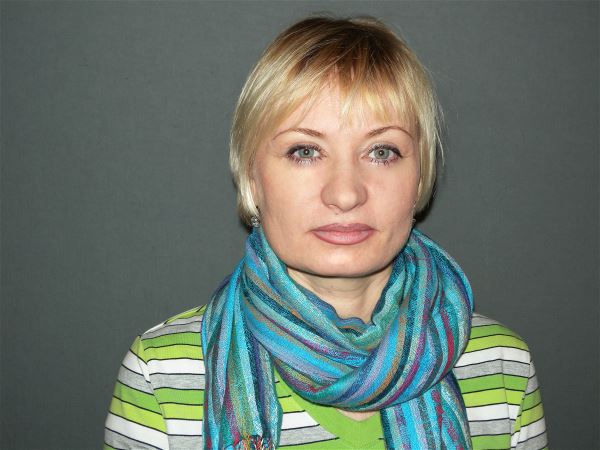 Няня Жанетта