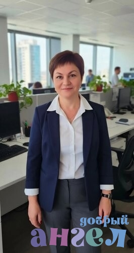 Управляющий Наталья со стажем 25 лет, - ID 268031