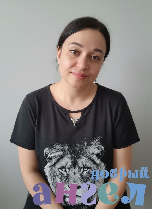 Домработница Марина