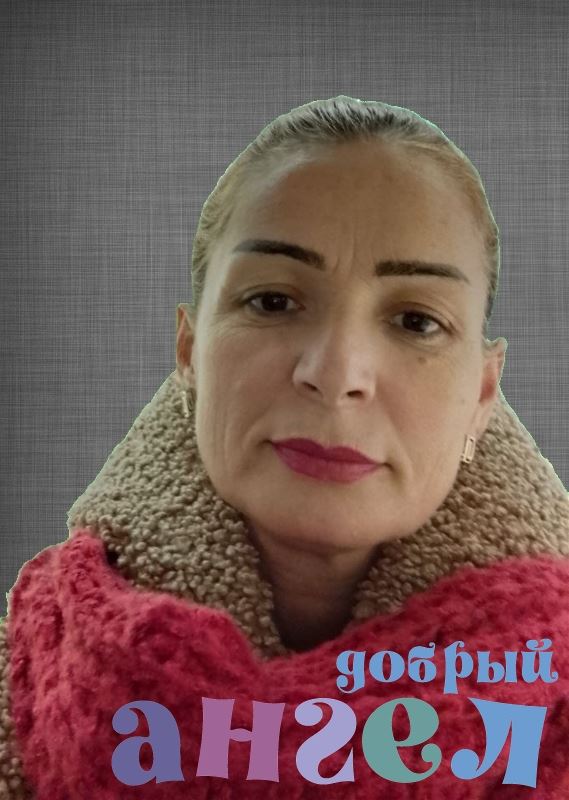 Домработница Тахмина