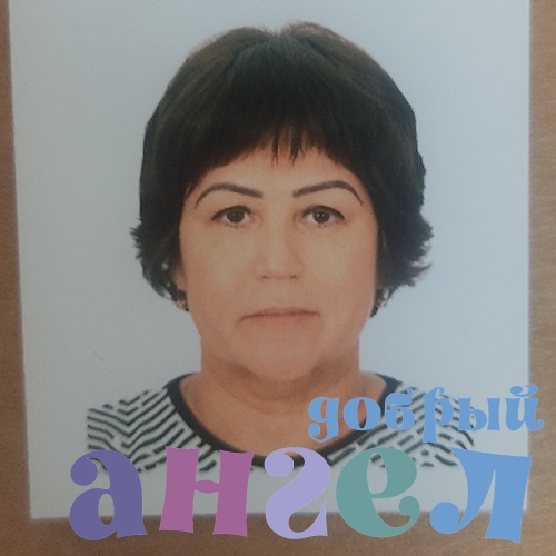 Сиделка Фируза