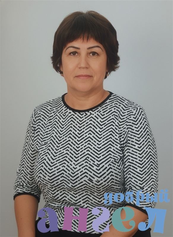 Сиделка Фируза