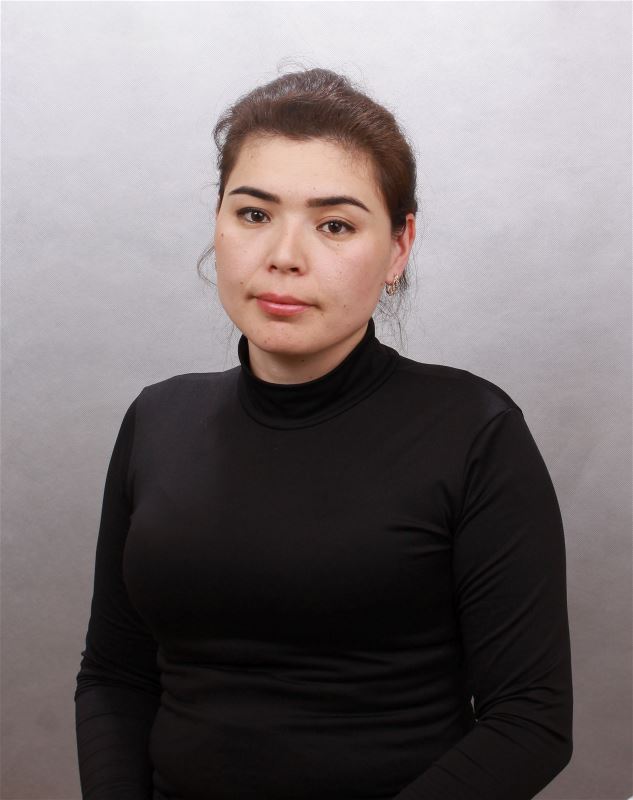 Няня Феруза