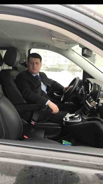 Работа в сервисе личных водителей компания Вилли