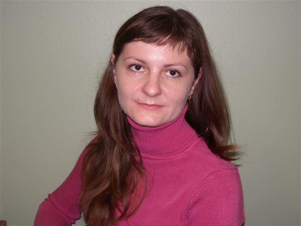 Няня Елена