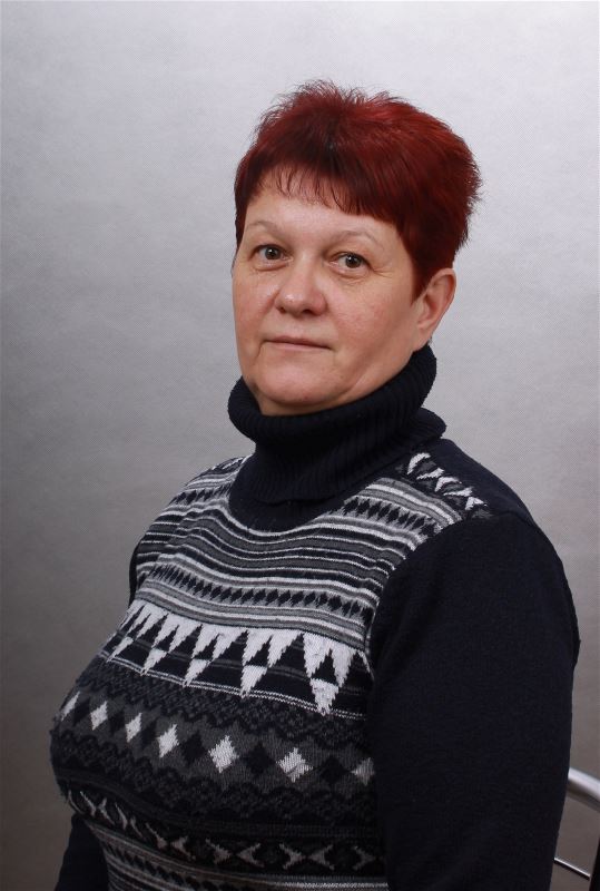 Домработница Неля