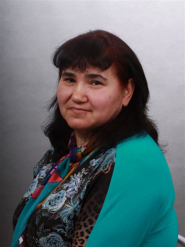 Няня Валентина
