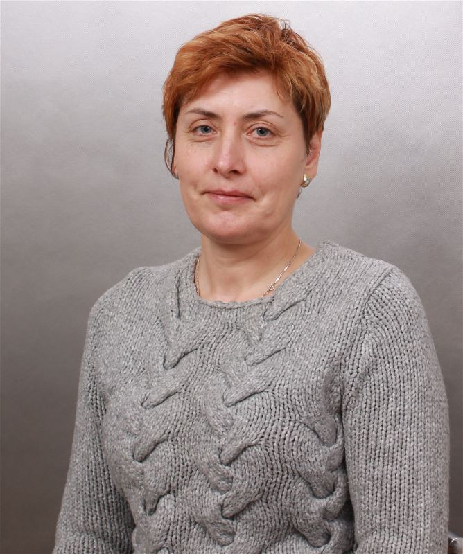 Няня Зинаида