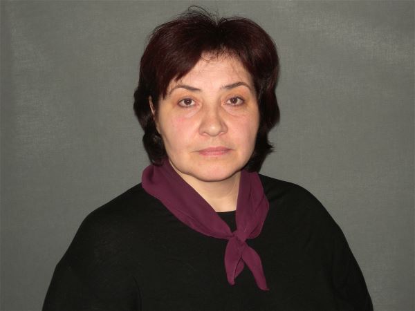 Няня Тамара
