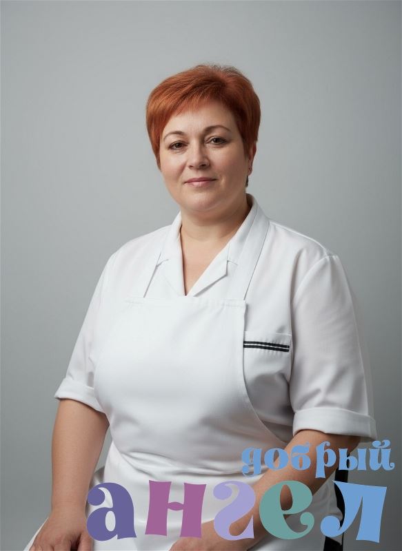 Повар Ильвира