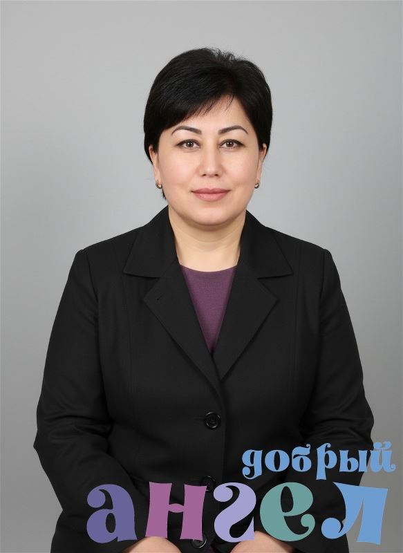 Сиделка Наргиза