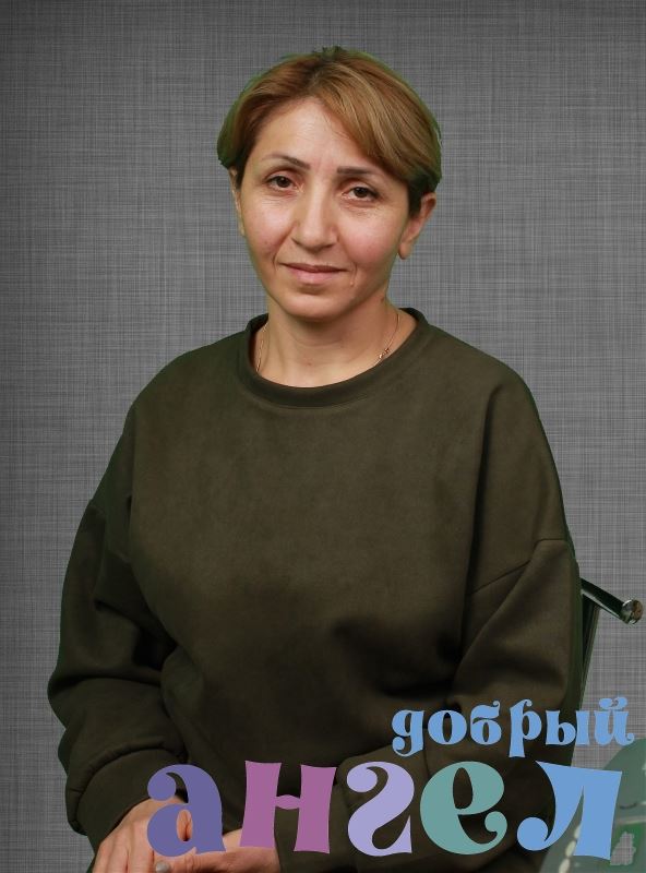 Няня Софик