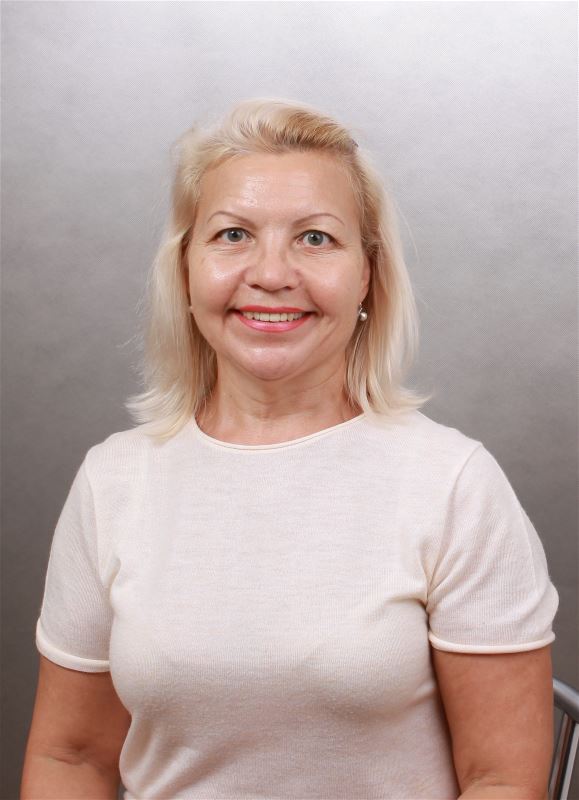 Домработница Галина