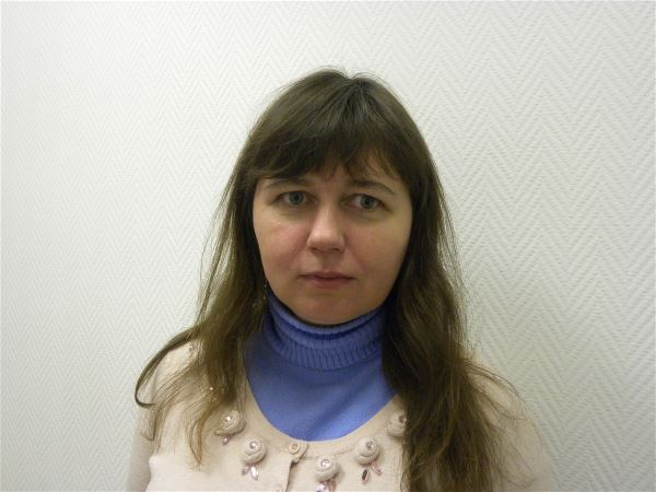 Гувернантка Оксана