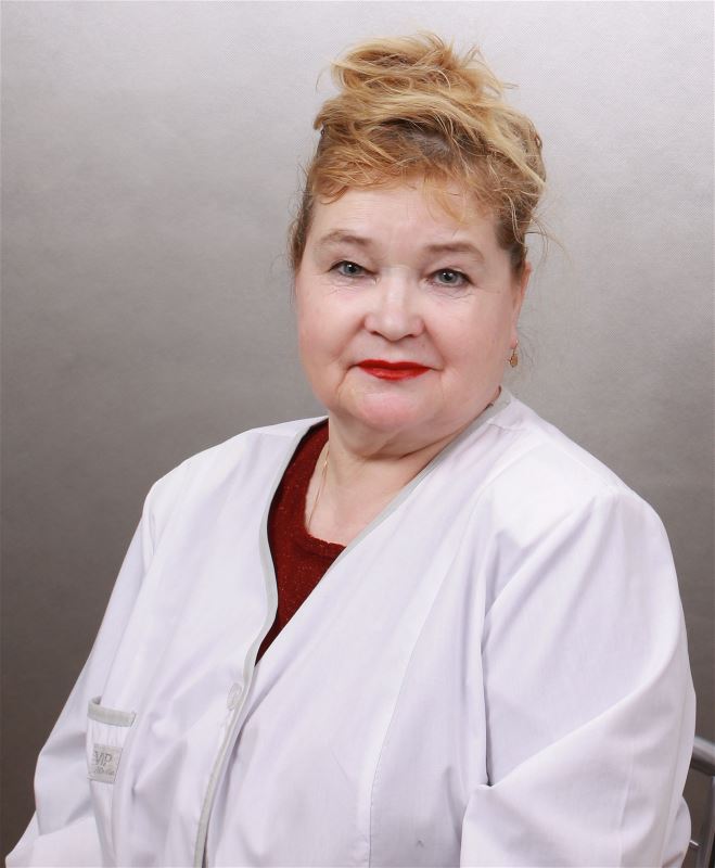 Сиделка Маргарита